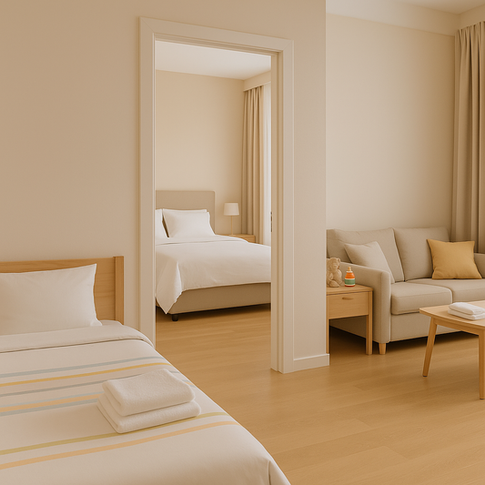 Two Bedrooms