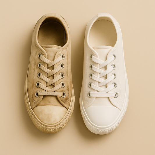 Shoe Cleaning