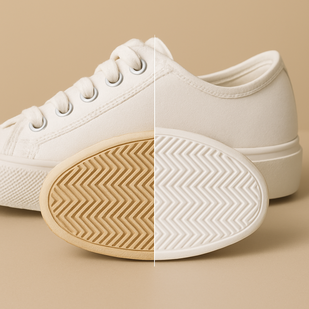 Sole Whitening