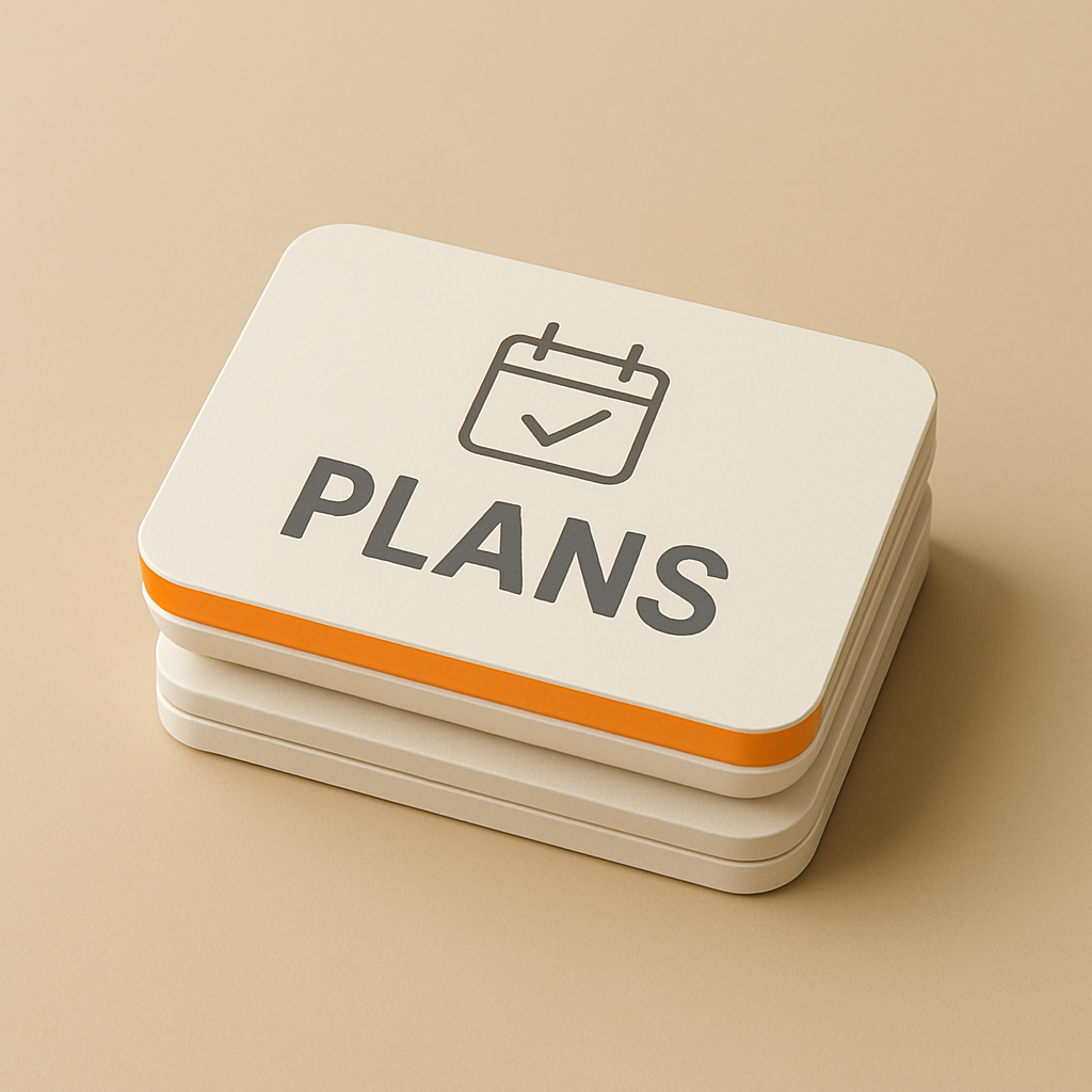 Subscription Plans