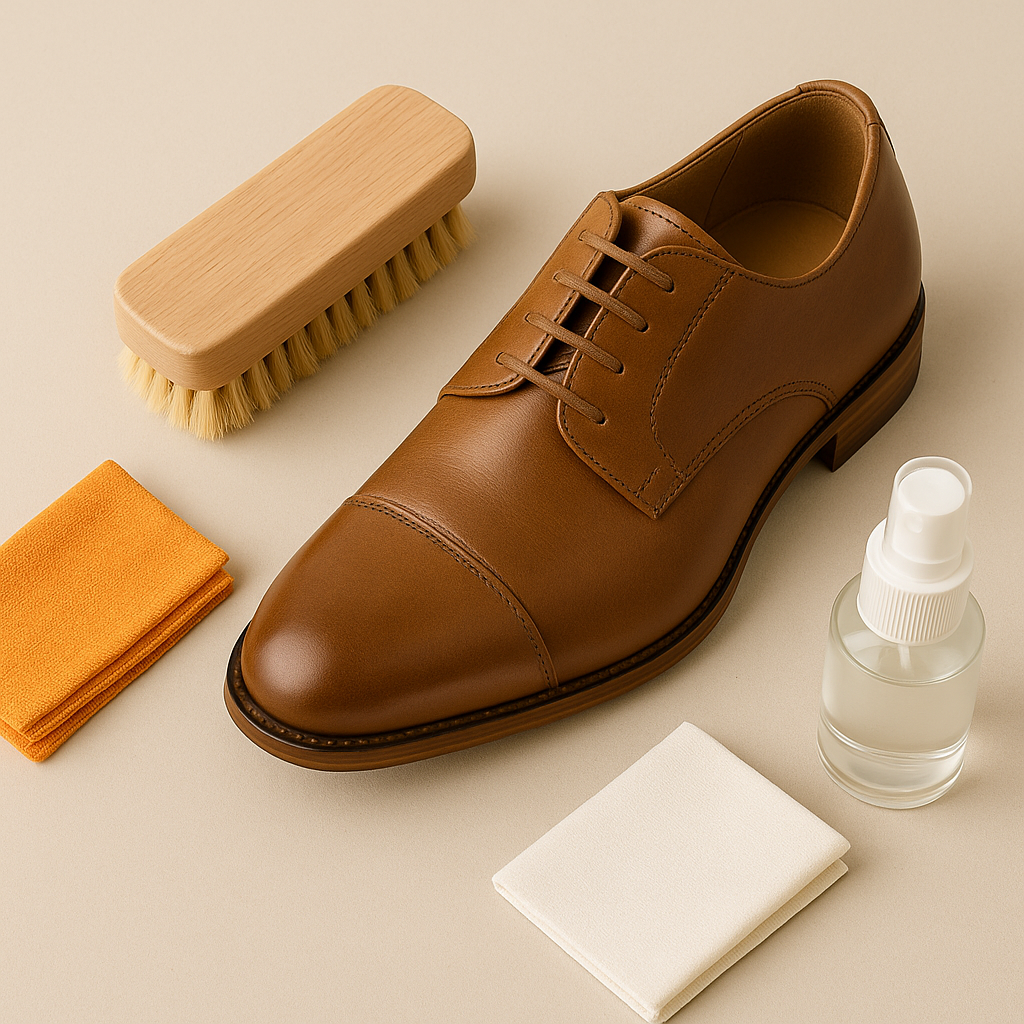 Shoe Cleaning and Restoration